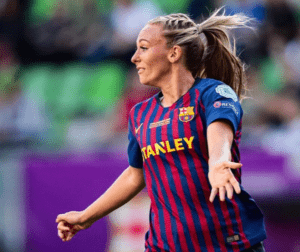 Toni Duggan.