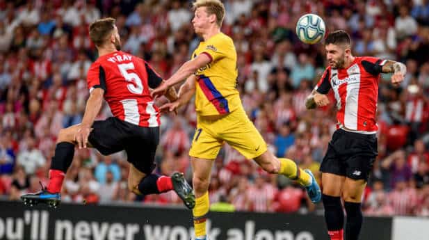 Unai Nuñez. Athletic Club