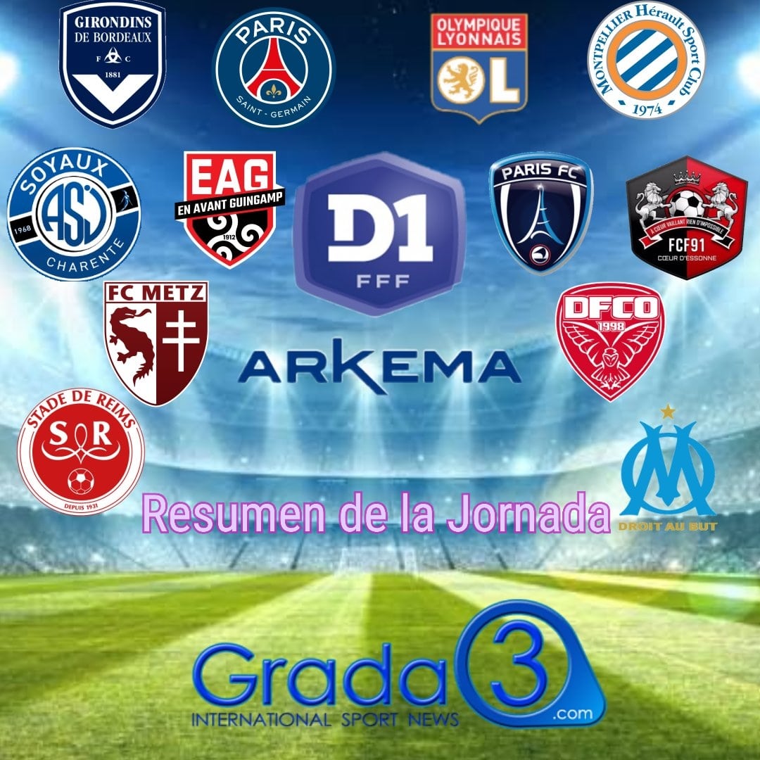 Resumen de la jornada 5.
