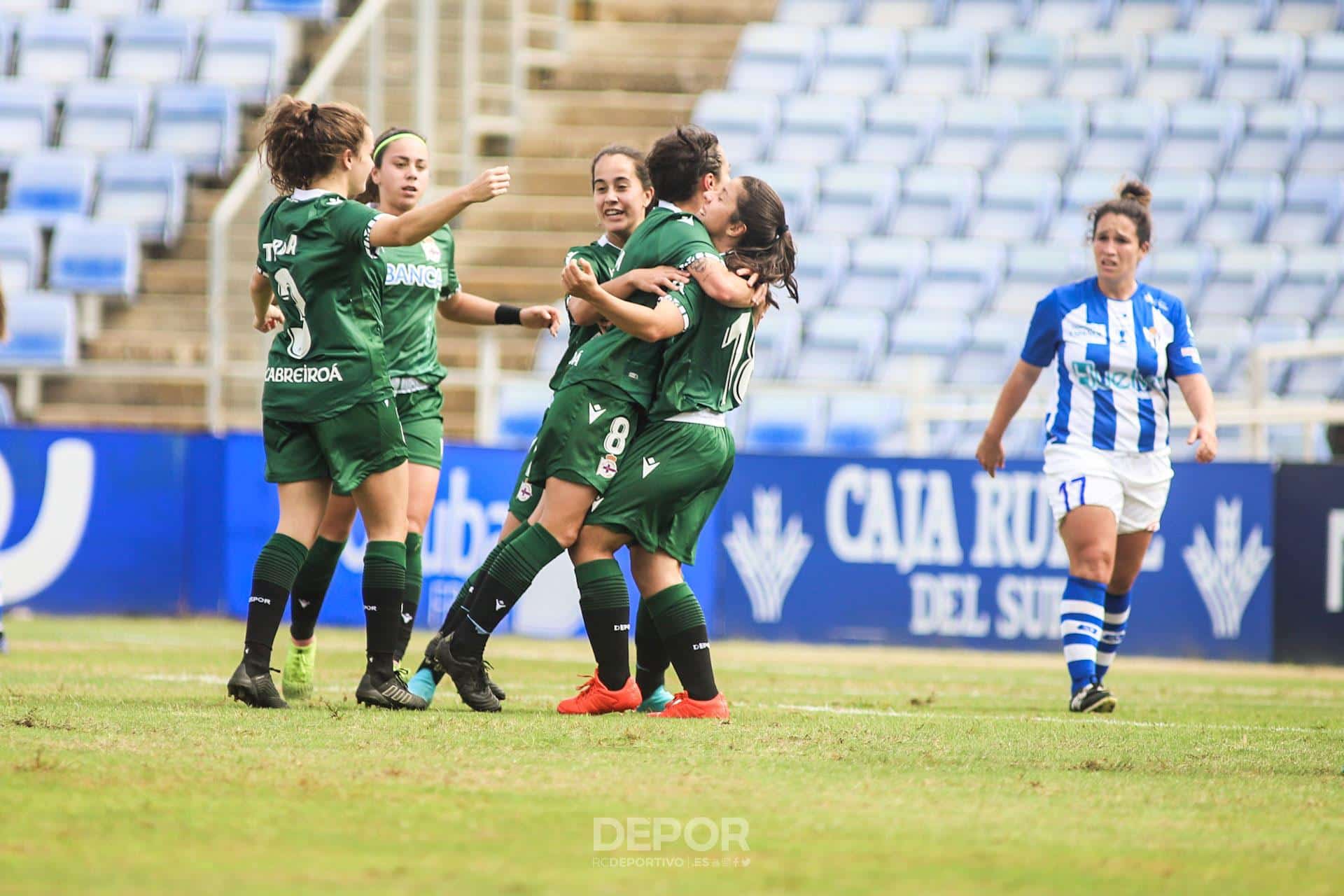 Fuente: @RCDeportivo