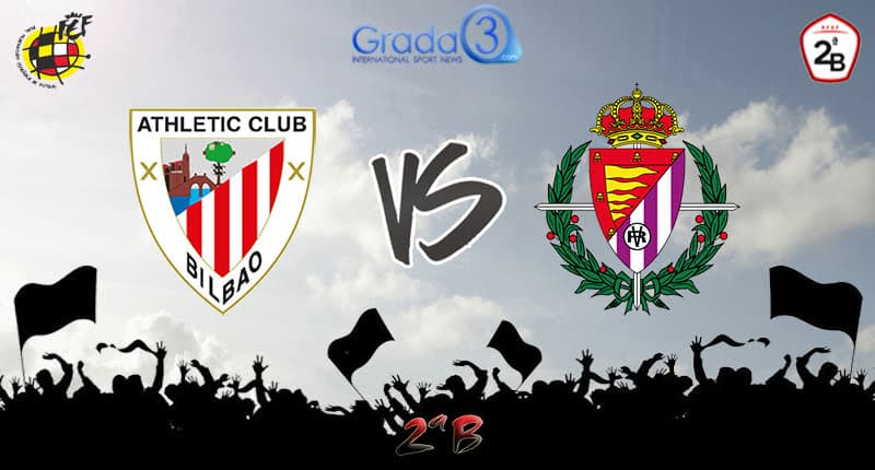 Bilbao Athletic - Valladolid Promesas