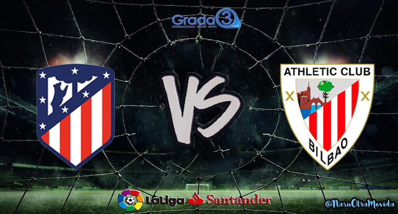 Atlético de Madrid - Athletic Club