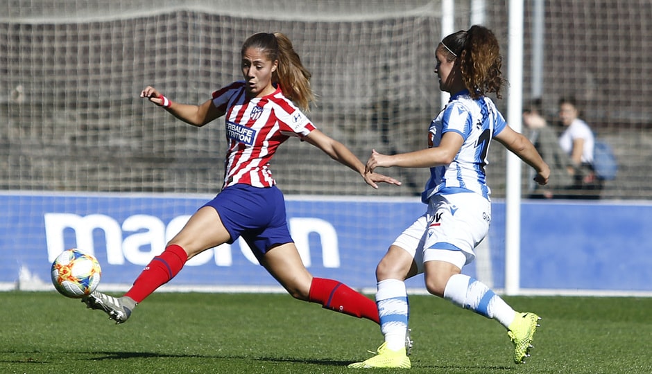 Fotografía del Atlético de Madrid