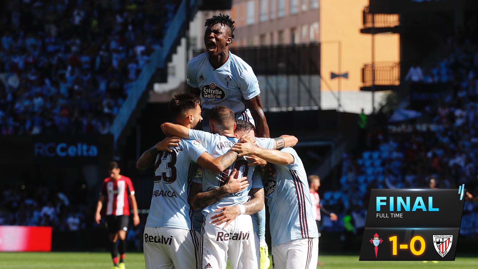 Foto: @RCCelta