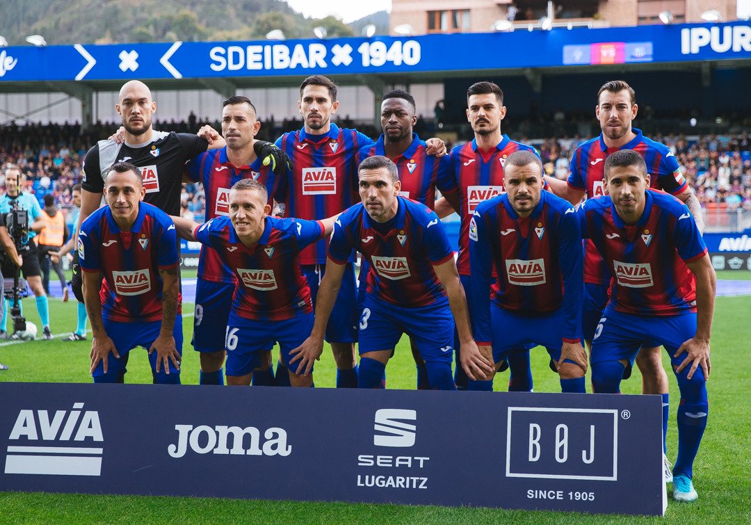 Foto: @SDEibar