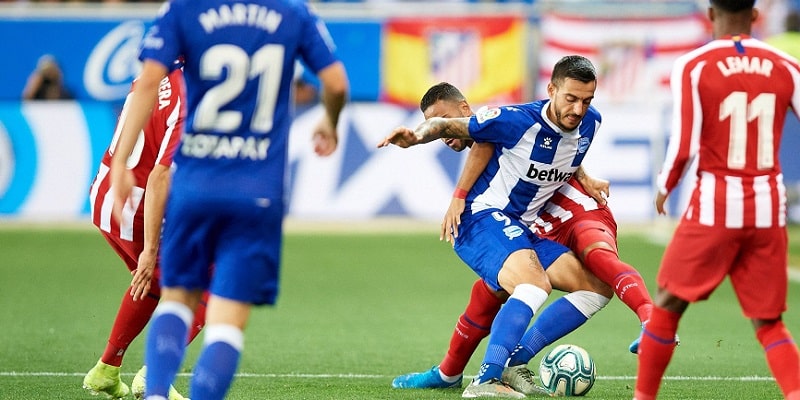 Alavés Atlético