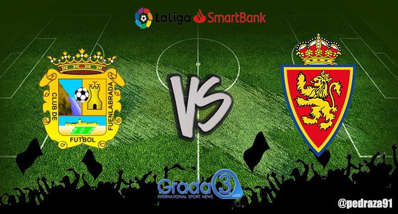 Fuenlabrada - Zaragoza