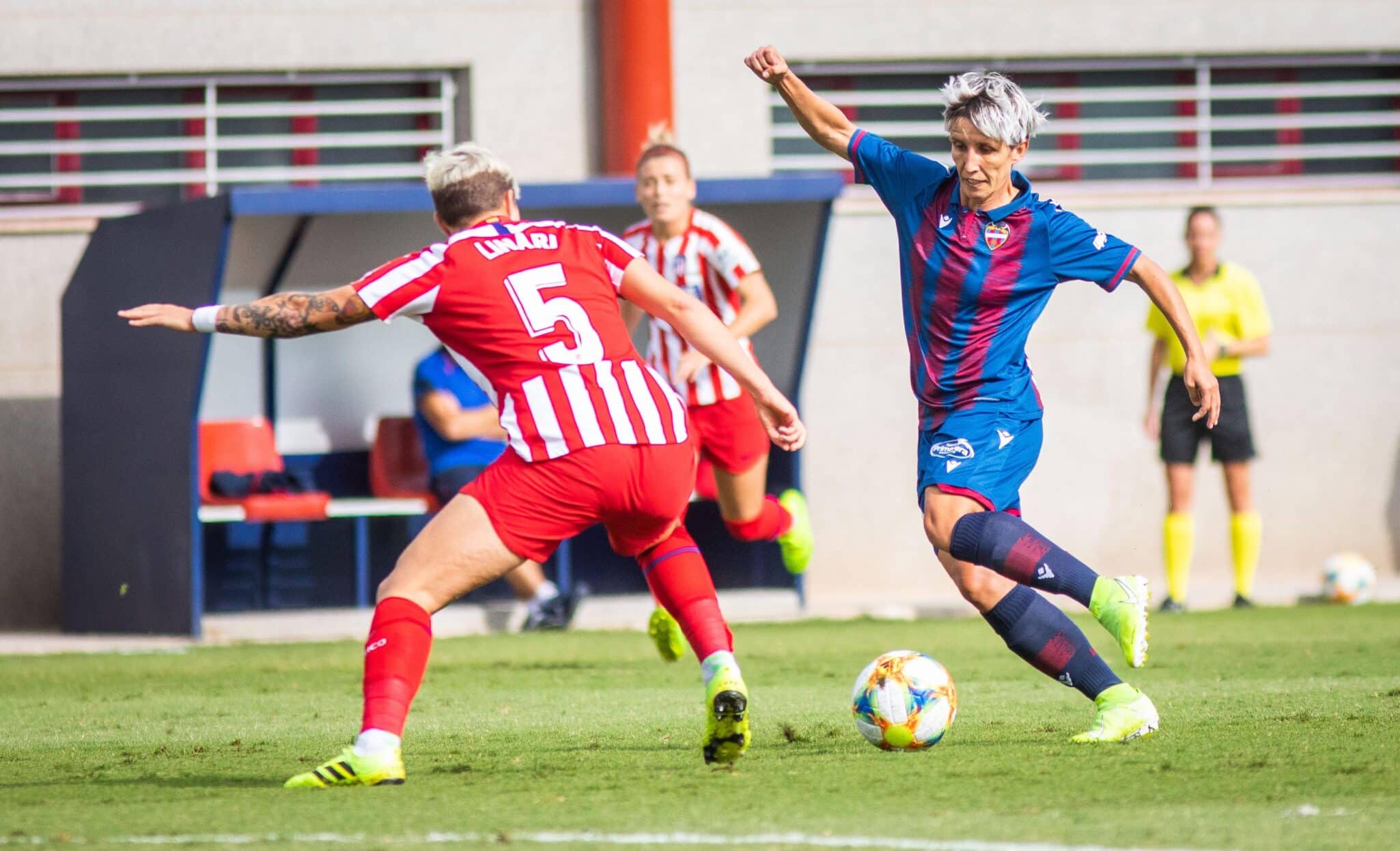 Fuente: @LUDfemenino