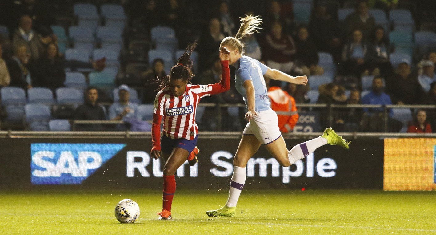 Fuente: @AtletiFemenino
