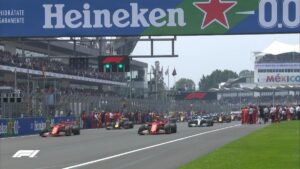 Formula 1, Gran Premio de México 2019. Victoria de Lewis Hamilton Formula 1, Gran Premio de México 2019. Victoria de Lewis Hamilton