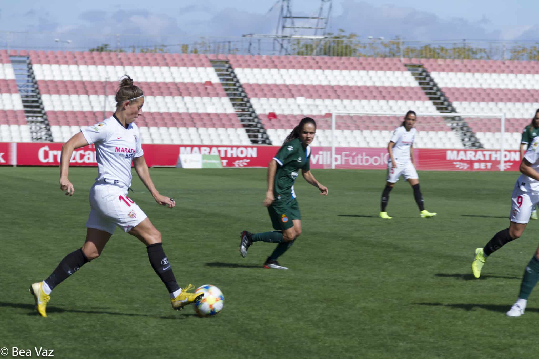 Sevilla - RCD Espanyol Femenino