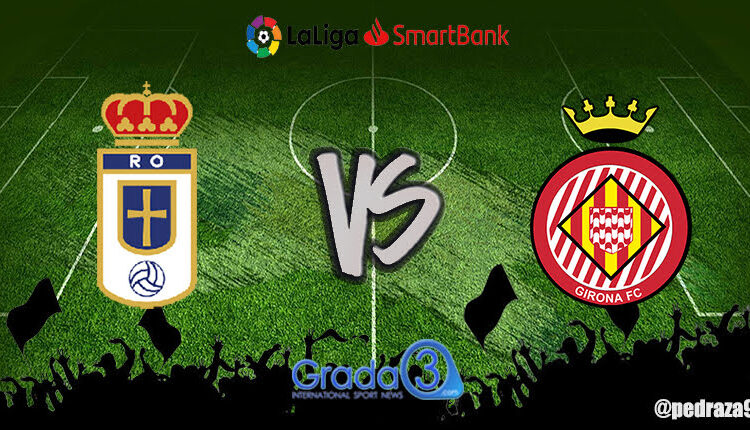 JORN.12 LIGA SMARTBANK TEMP.2019/2020 REAL OVIEDO-GIRONA FC Oviedo-Girona-750x430
