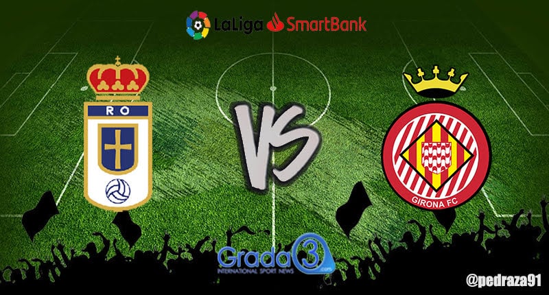 Real Oviedo - Girona FC