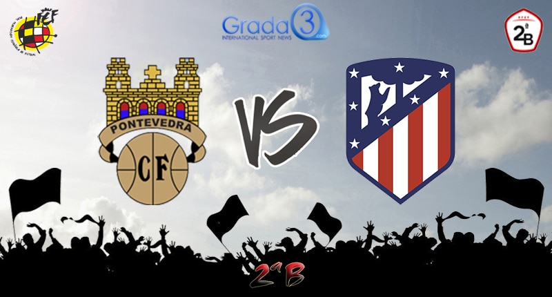El fortín de Pasarón quiere volver al triunfo ante un Atleti B de Playoff. Fotomontaje: @Rosavazfre