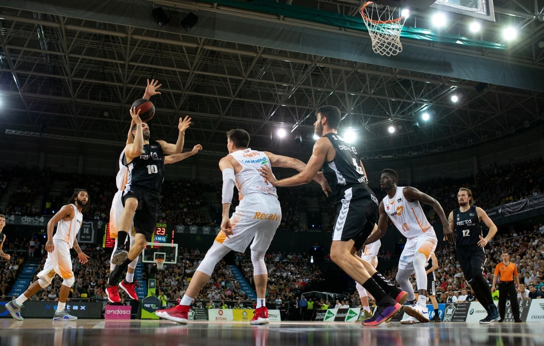 Rafa Martínez lanza una bomba contra Baskonia.