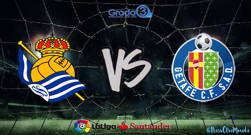Real Sociedad Getafe