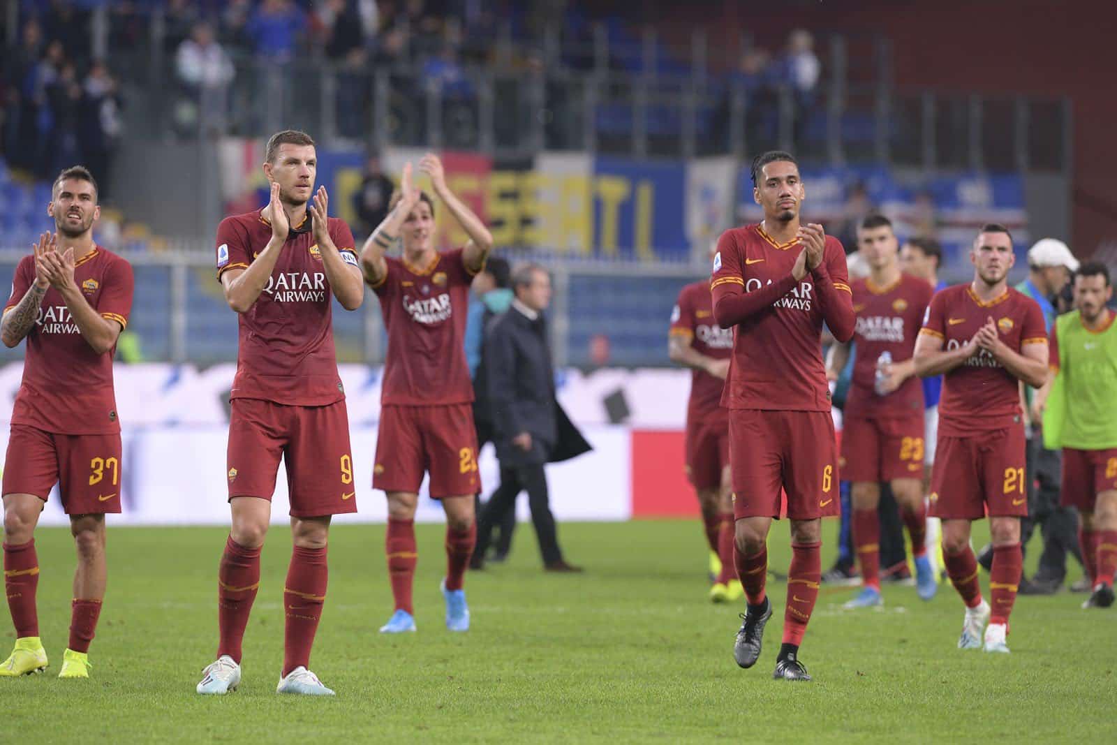 Roma-Borussia M'Gladbach: La Roma busca volver un triunfo ante un Gladbach necesitado en Europa League. Fuente: (OfficialASRoma)