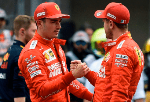 Verstappen, penalizado, le deja la pole a Leclerc. ¡México se vive al MÁXimo! Verstappen, penalizado, le deja la pole a Leclerc. ¡México se vive al MÁXimo!