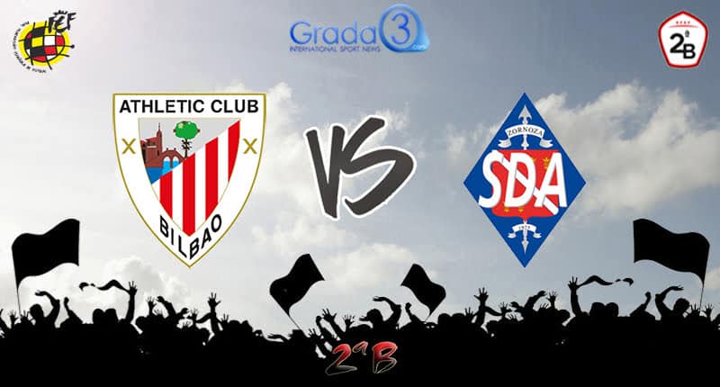 Bilbao Athletic. Amorebieta