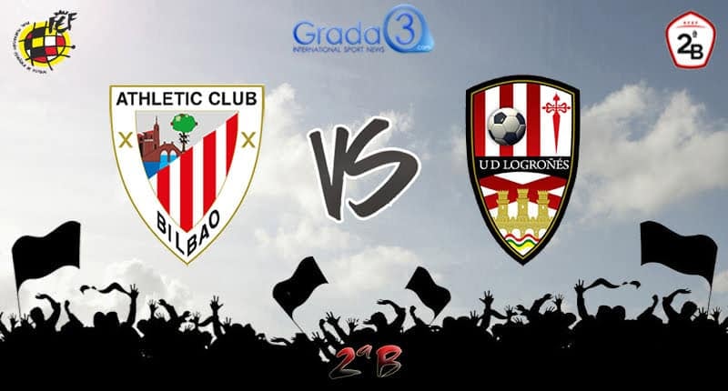 Bilbao Athletic - UD Logroñés