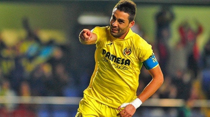 Bruno Soriano. Villarreal CF