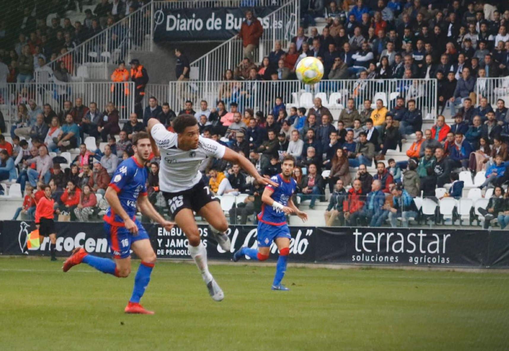 Burgos - Amorebieta