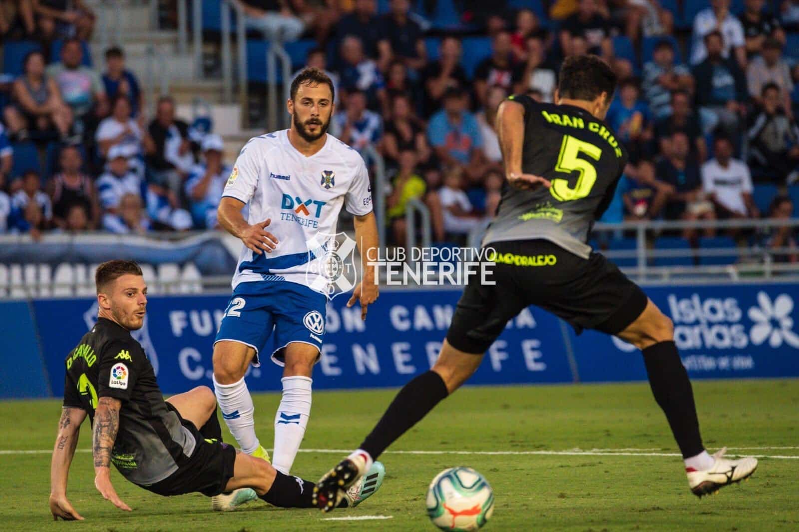 Tenerife Extremadura