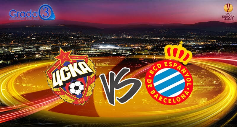 CSKA Espanyol