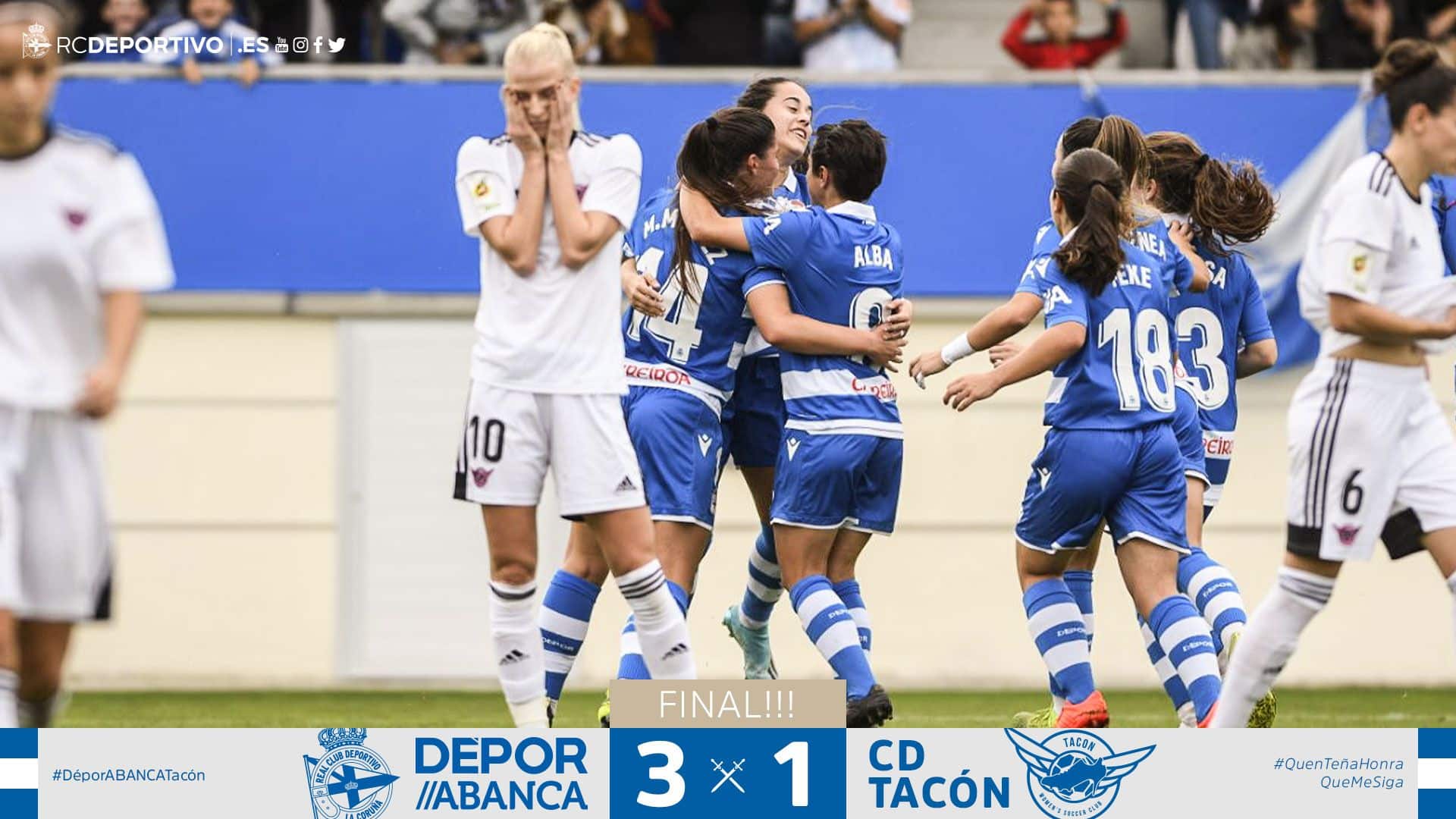 @RCDeportivo