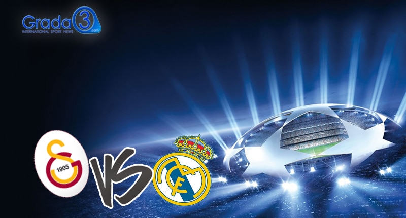 Real Madrid. Previa Champions