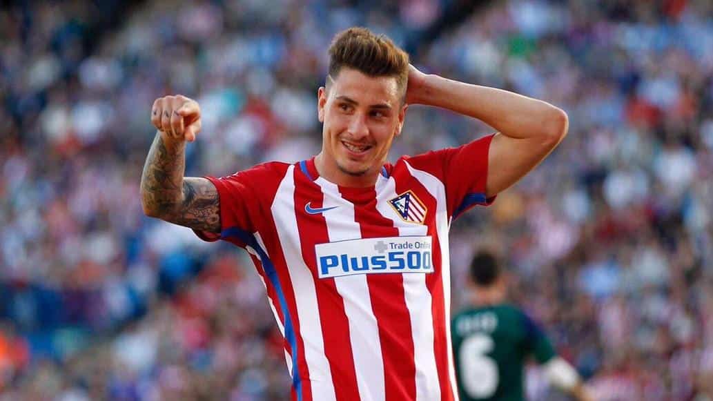 José María Giménez. Atlético de Madrid