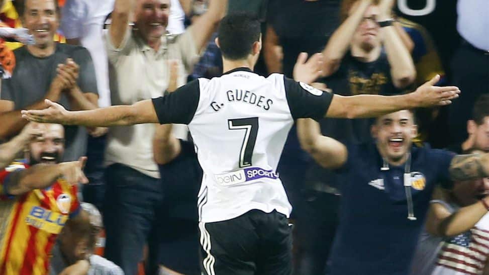 Guedes. Valencia