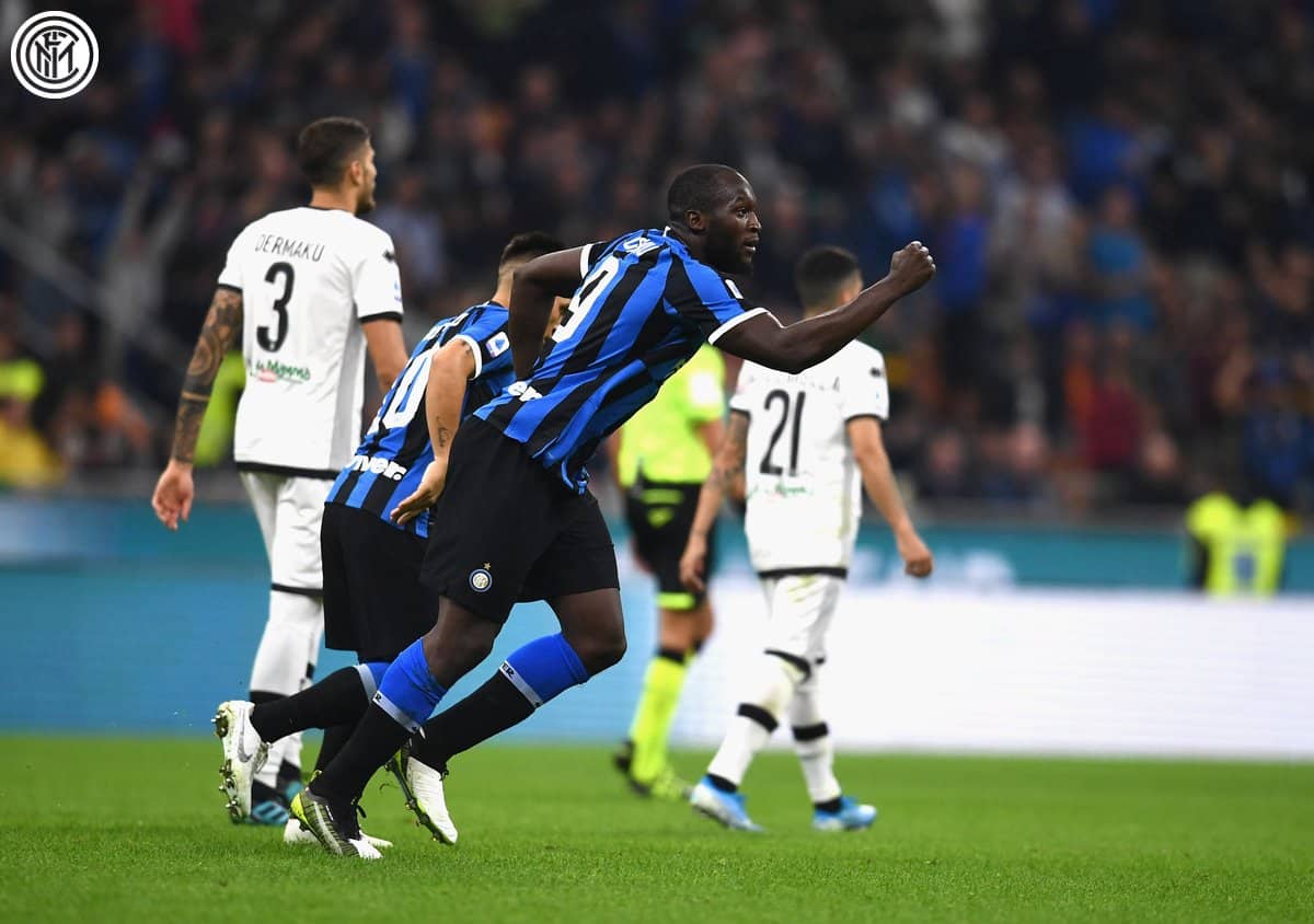 Inter 2-2 Parma: Los de Conte no pasan del empate y siguen segundos en la Serie A. Fuente (@Inter)