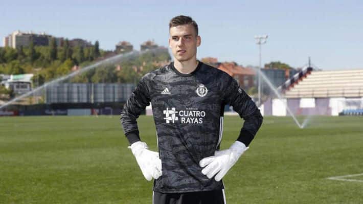 Lunin. Valladolid