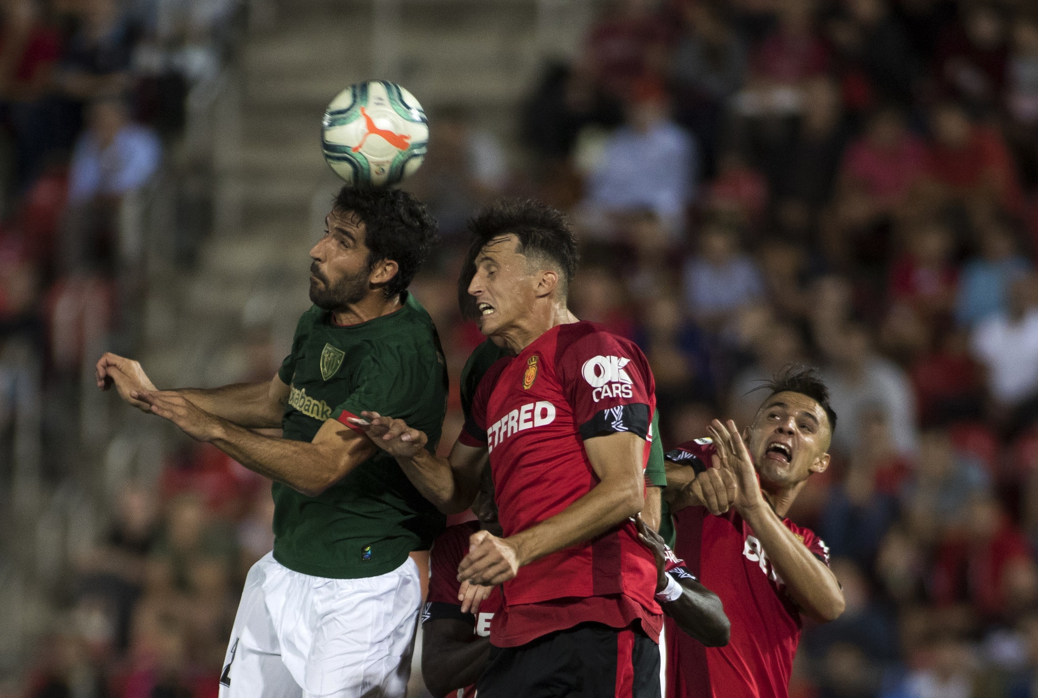 RCD Mallorca vs Athletic Club