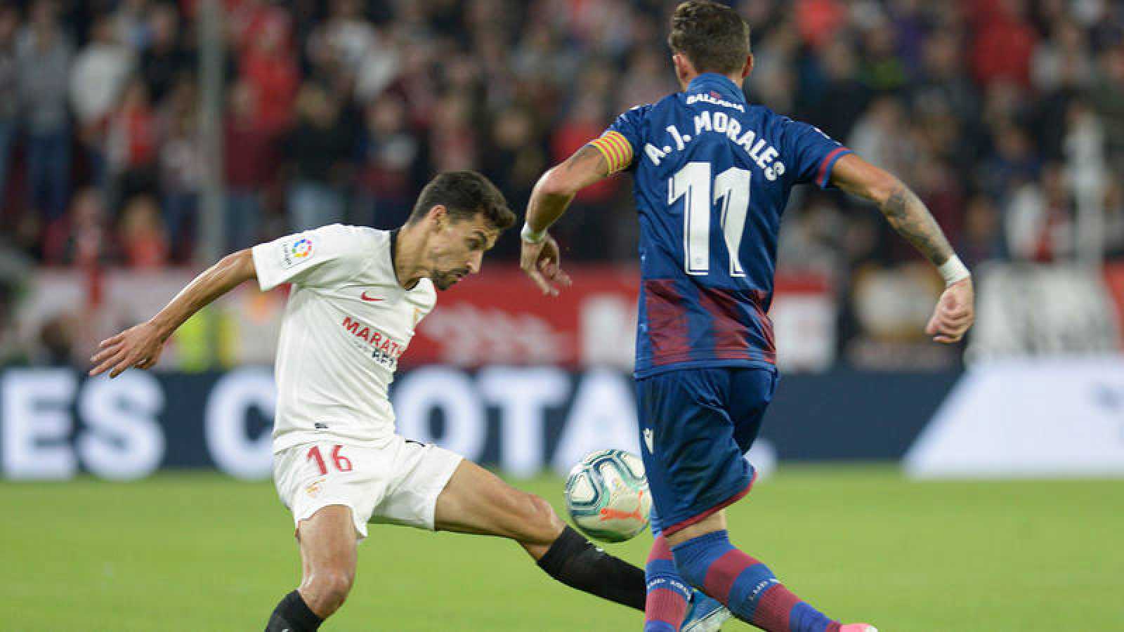 Morales. Levante UD