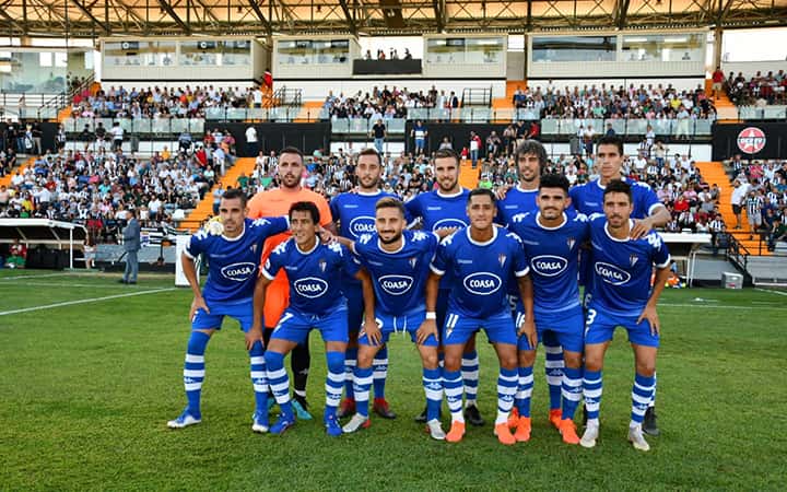 El San Fernando su la Copa Federación – Grada3.COM