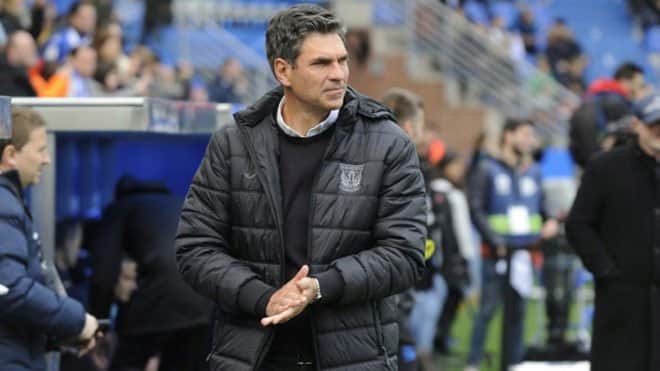 Mauricio Pellegrino. Leganés