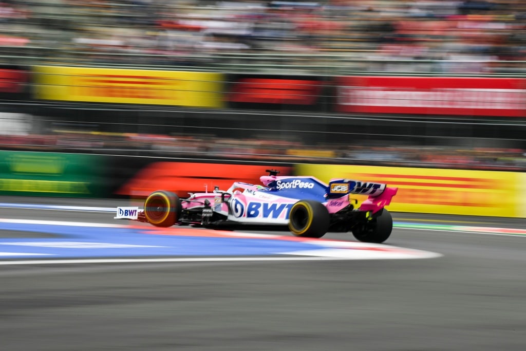 Formula 1, Gran Premio de México 2019. Victoria de Lewis Hamilton