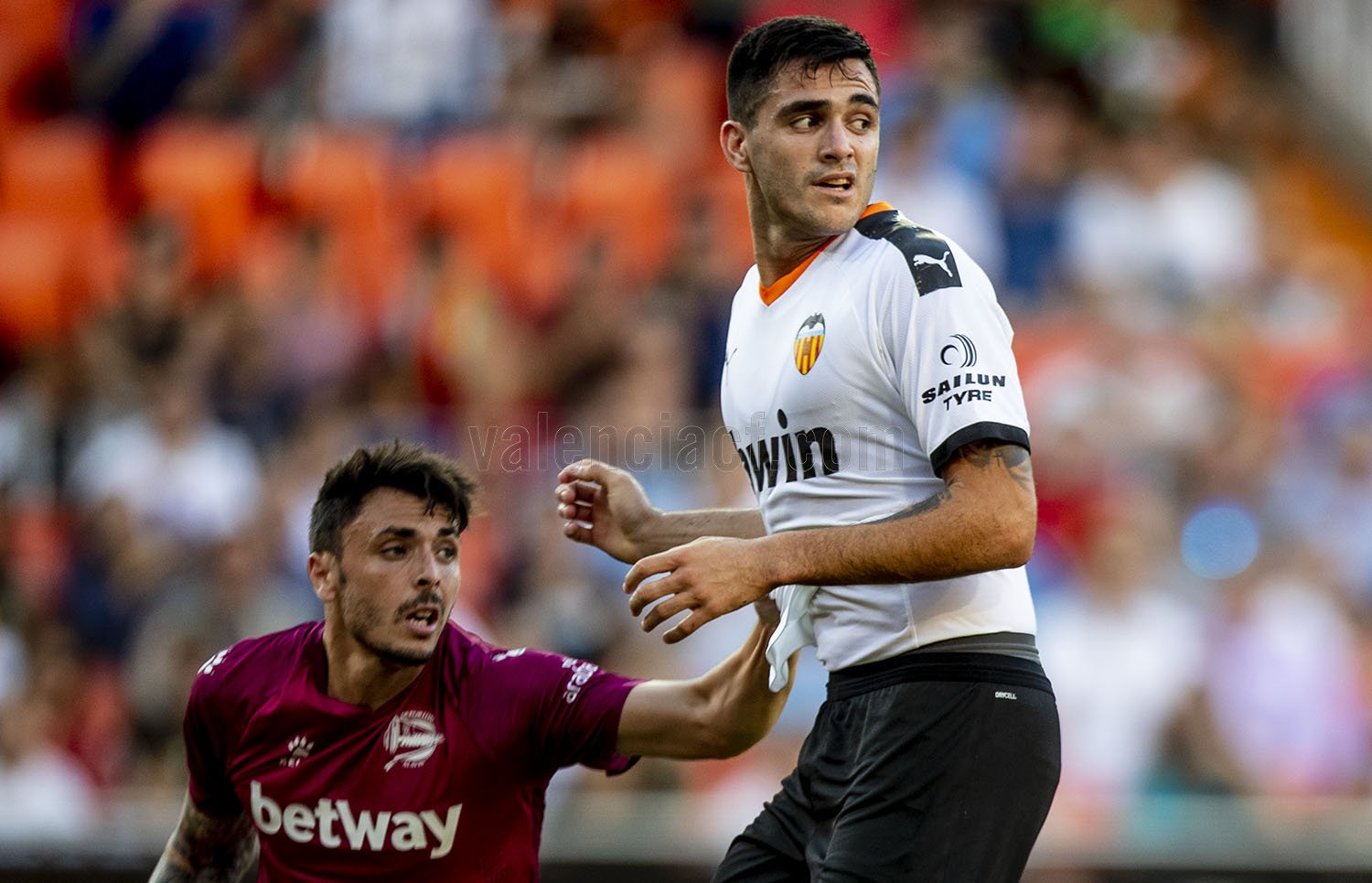 Valencia Alaves