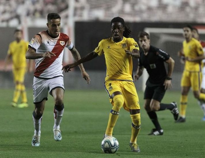 Rayo Alcorcon