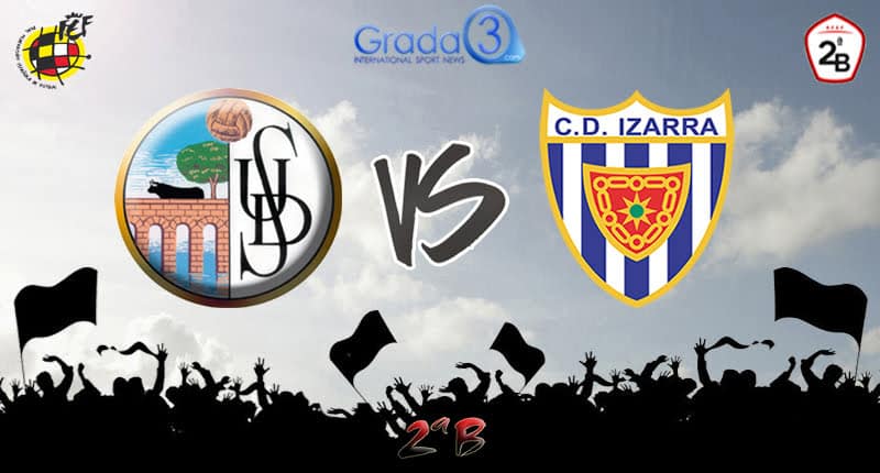 Salamanca CF UDS -Izarra