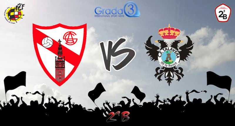Sevilla Atlético. Talavera