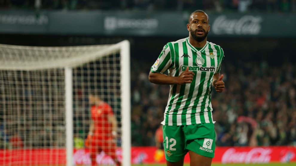 Sidnei. Betis