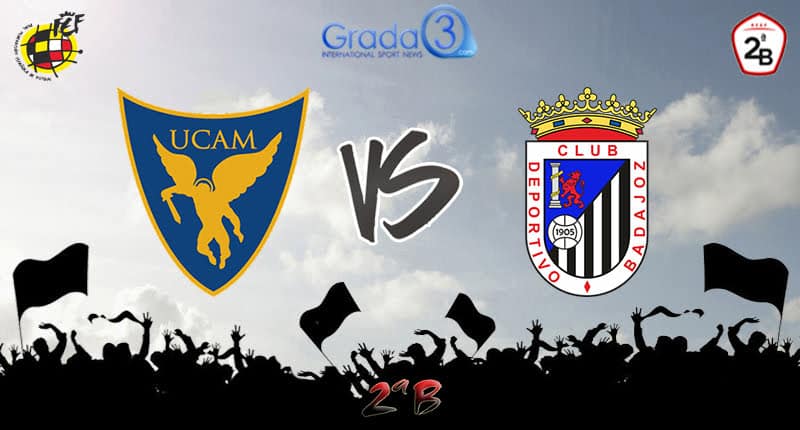 UCAM Murcia - CD Badajoz