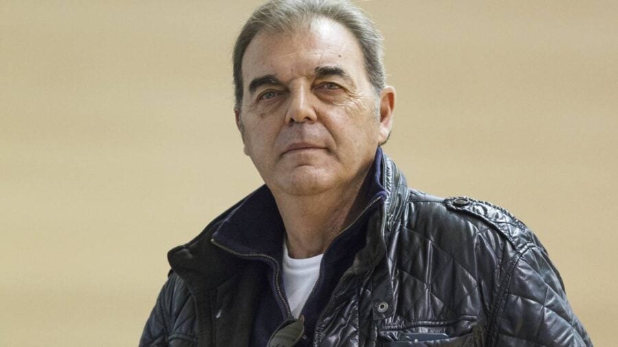 Juan Carlos Sánchez, responsable de la sección de baloncesto del Real Madrid.