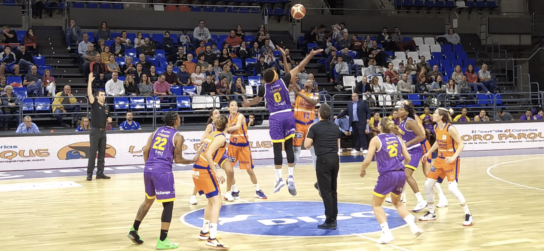 Salto inicial 
Fuente imagen: Valencia Roskis