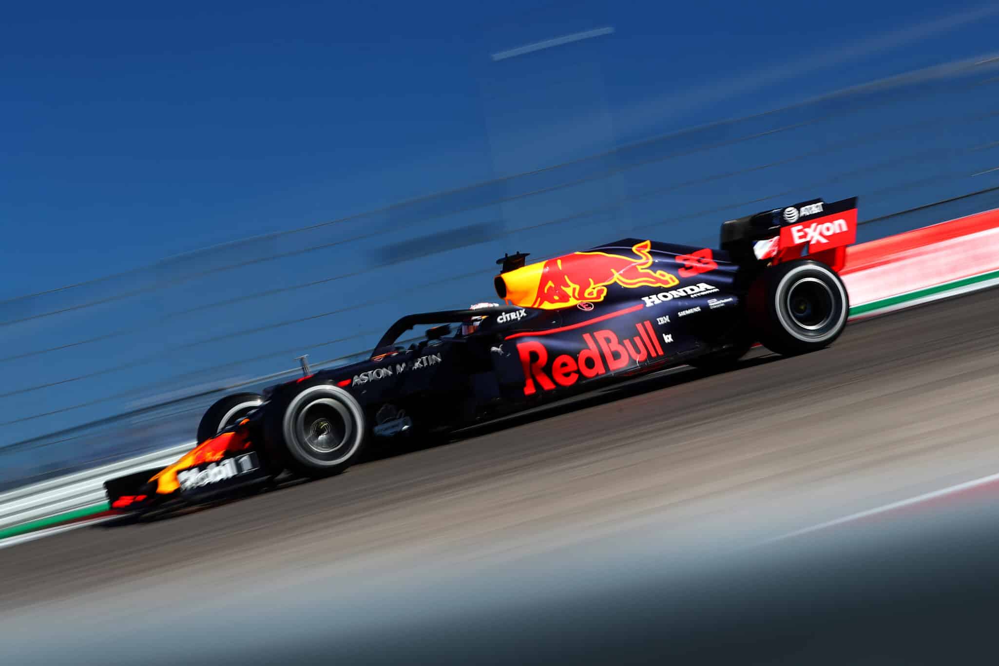 Revive el Gran Premio de los Estados Unidos de Formula 1, donde Hamilton retuvo su título de campeón Revive el Gran Premio de los Estados Unidos de Formula 1, donde Hamilton retuvo su título de campeón