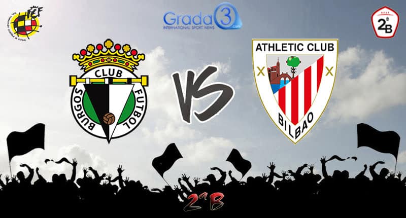 Burgos - Bilbao Athletic