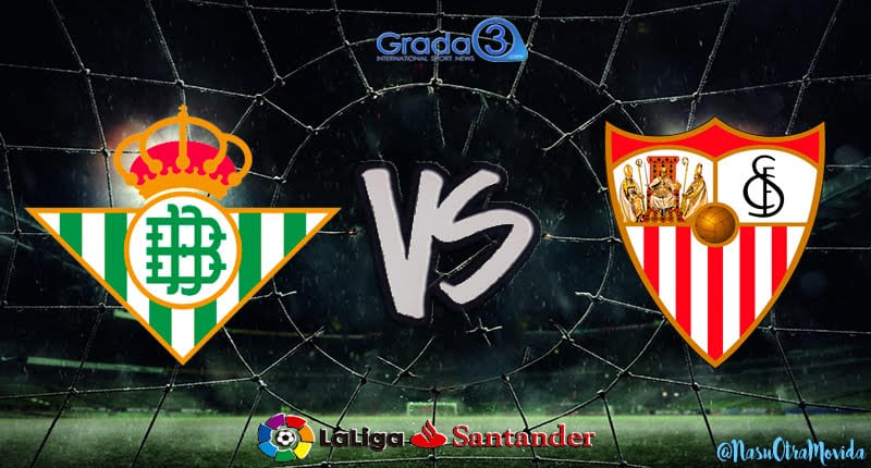 Betis Sevilla. Derbi
